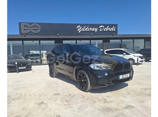 2015 Model Bmw X5M