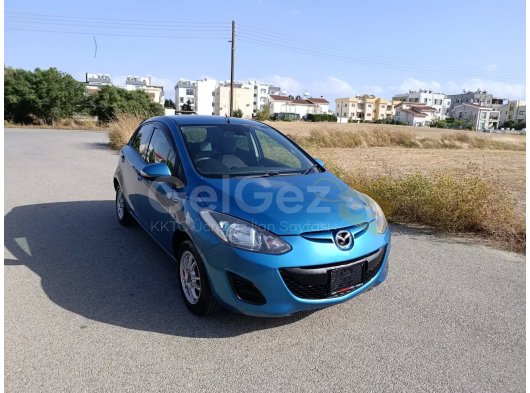 2013 Mazda Demio SkyActive