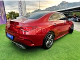 2021 Model Otomatik Mercedes-Benz CLA