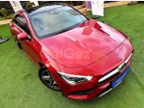 2021 Model Otomatik Mercedes-Benz CLA
