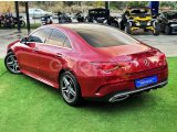 2021 Model Otomatik Mercedes-Benz CLA
