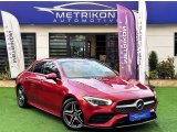 2021 Model Otomatik Mercedes-Benz CLA