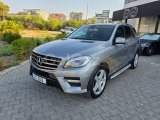 Mercedes-Benz ML 250 Bluetec