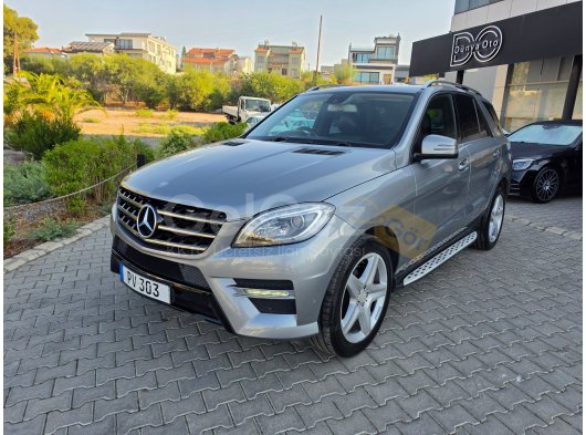 Mercedes-Benz ML 250 Bluetec
