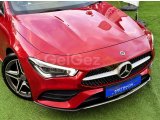 2021 Model Otomatik Mercedes-Benz CLA