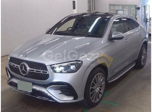 Mercedes GLE 450d Coupe