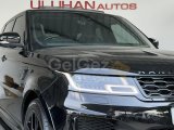 2021 Range Rover SVR 5.0 Carbon Edition