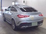 Mercedes GLE 450d Coupe