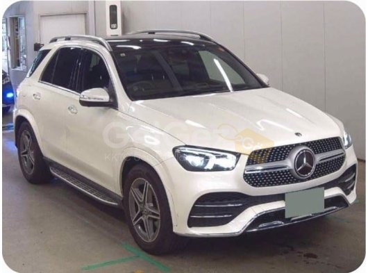 Mercedes GLE 400d
