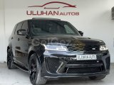 2021 Range Rover SVR 5.0 Carbon Edition