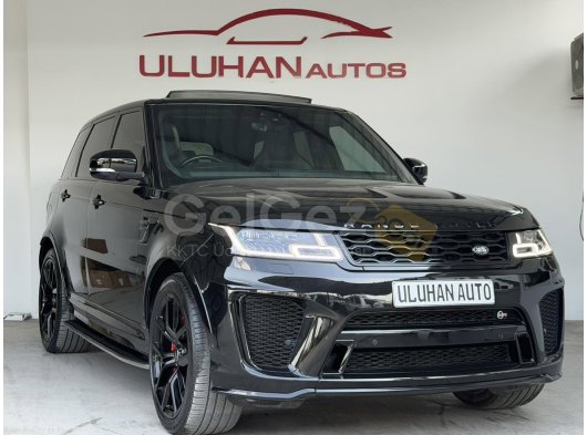 2021 Range Rover SVR 5.0 Carbon Edition