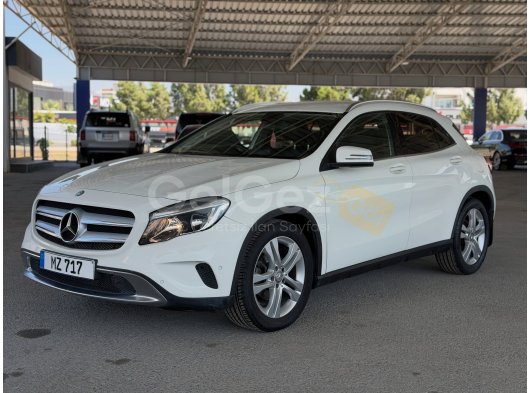 2014 Model Mercedes Benz GLA 180