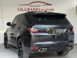 2021 Range Rover SVR 5.0 Carbon Edition