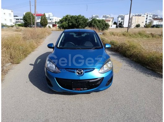 2014 Mazda Demio