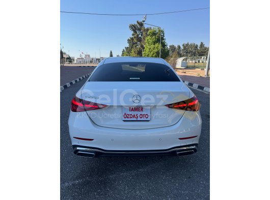 Mercedes-Benz C220d | Full Paket