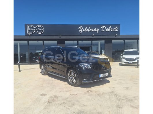 Mercedes-Benz GLS 350d