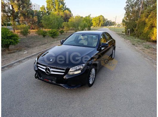 2017 Mercedes C180 Business