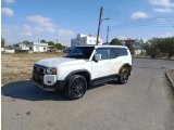 2025 Toyota Land Cruiser 250
