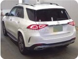 Mercedes GLE 400d