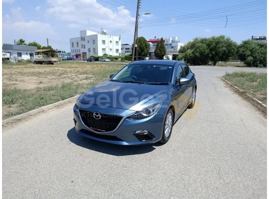 2017 Mazda Axela 1500cc Benzin