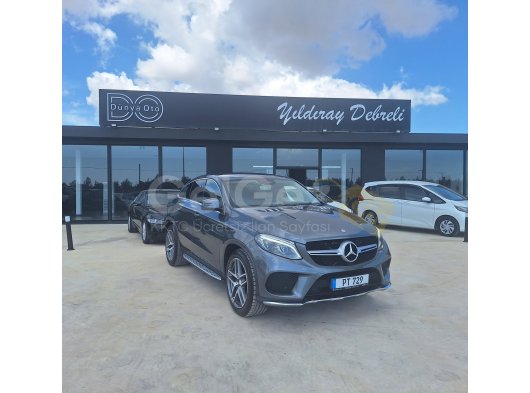 Mercedes-Benz GLE 350d Coupe AMG