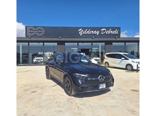 Mercedes-Benz GLC 220d