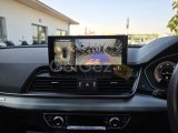 AUDİ Q5 QUATTRO S-LİNE