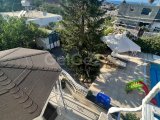 Alsancakta Necat British okuluna yakın kiralık 4+1 villa
