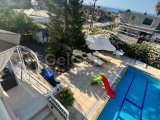 Alsancakta Necat British okuluna yakın kiralık 4+1 villa