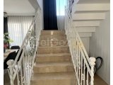 Alsancakta Necat British okuluna yakın kiralık 4+1 villa