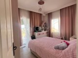 Alsancakta Necat British okuluna yakın kiralık 4+1 villa