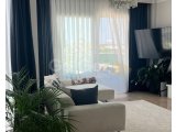 Alsancakta Necat British okuluna yakın kiralık 4+1 villa