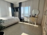 Alsancakta Necat British okuluna yakın kiralık 4+1 villa
