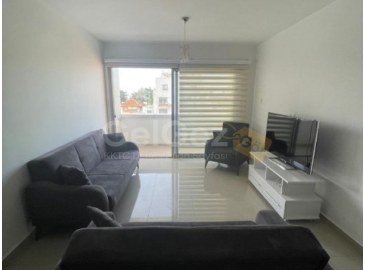 GİRNE MERKEZ MUHTEŞEM KONUMDA ÖĞRENCİ İÇİN MANTIKLI DURAKLARA ÇOK YAKIN 2+1 DAİRE