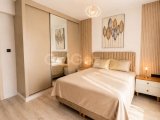 GİRNE'NİN EN KALİTELİ SİTESİNDE MUHTEŞEM BİR FULL EŞYALI 3+1 DUBLEKS TERASLI VİLLA