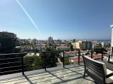 GİRNE MERKEZ ULTRA LUKS REZİDANS DAİRE