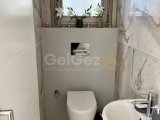 GİRNE LAPTA'DA KİRALIK MUHTEŞEM LUKS, DENİZ VE DAĞ MANZARALI, İZOLE SAKİN, HUZURLU HAVUZLU VİLLA