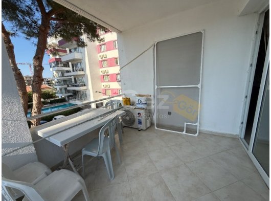 Girne çarşamba pazarı bölgesinde kiralık 3+1 daire