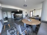 Girne CC Tower sitesinde kiralık 2+1 daire