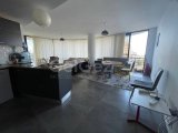 Girne CC Tower sitesinde kiralık 2+1 daire