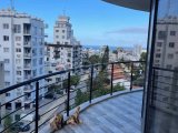 Girne CC Tower sitesinde kiralık 2+1 daire