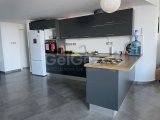 Girne CC Tower sitesinde kiralık 2+1 daire