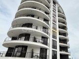 Girne CC Tower sitesinde kiralık 2+1 daire