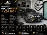 MERCEDES GLC 220D AMG FULL PAKET 2023