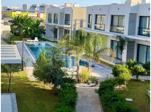 İskele Merkezde Kiralık Yeni 2+1 Daire .!