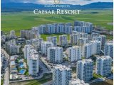 Caesar Resort Kiralık Studyo Daire .!