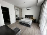 Long Beach, İnfinity'de kiralık 2+1 sıfır daire. Aidat dahil 750 GBP. Deniz manzaralı