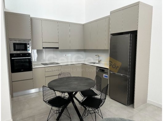Long Beach, Elysium'da kiralık 2+1 Loft yeni daire. Aidat dahil 750 GBP