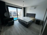 Long Beach, Elysium'da kiralık 2+1 Loft yeni daire. Aidat dahil 750 GBP