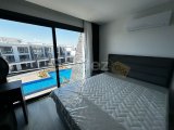 Long Beach, Elysium'da kiralık 2+1 Loft yeni daire. Aidat dahil 750 GBP